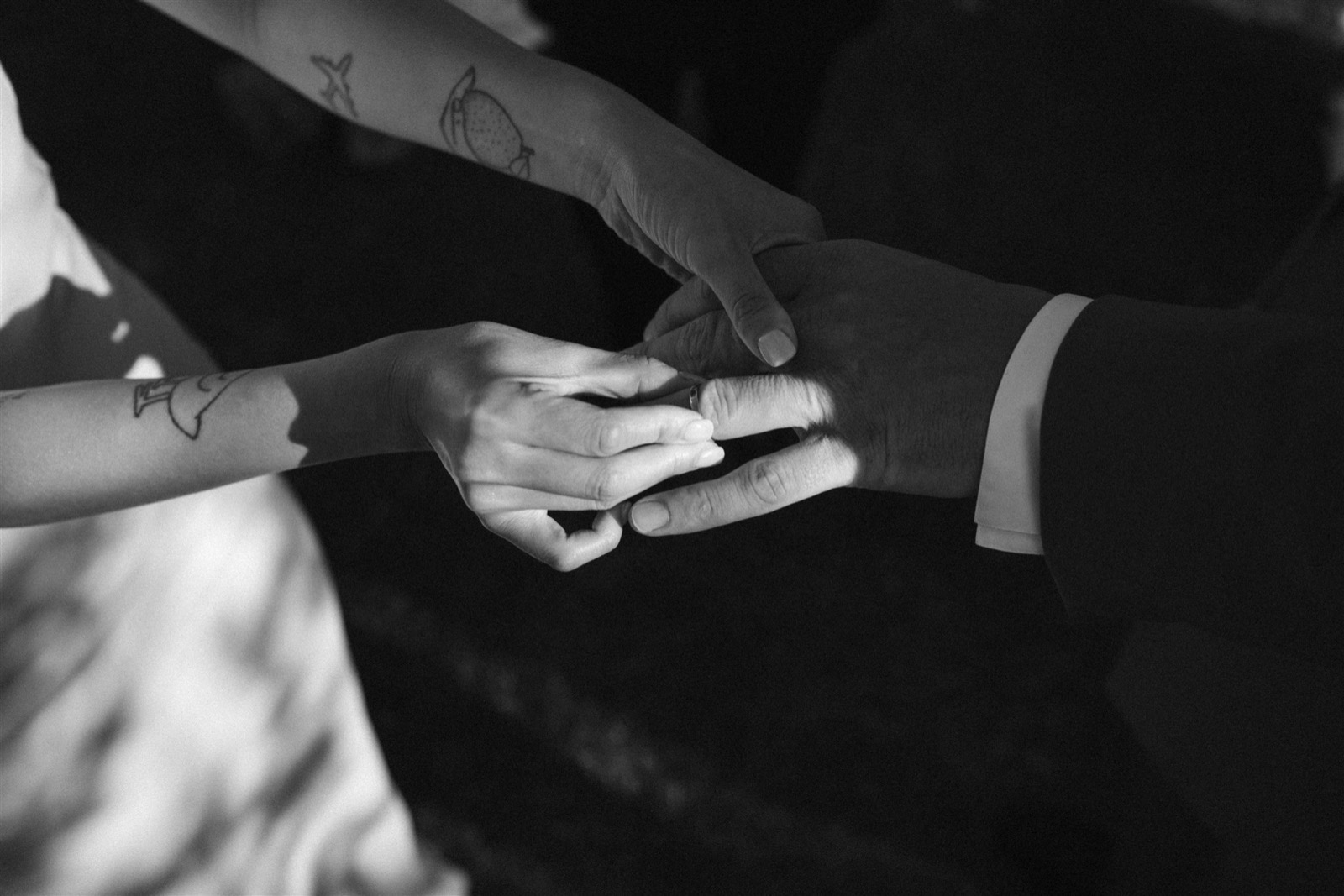 Dettaglio matrimonio